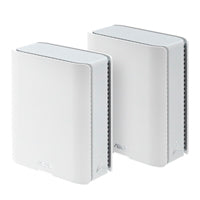 ASUS ZenWiFi BT10 (2pk) sistemas wi-fi mesh (wi-fi en malla) Sistema de malla Blanco Poder Interno