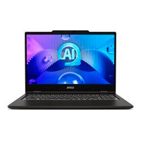 MSI Portátil VenturePro 15 AI A1, 15.6" FHD 144Hz, Intel Core Ultra 7, 16GB DDR5, 512GB SSD, NVIDIA RTX 4050 6GB, WiFi