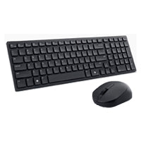 Dell Teclado y Mouse Pro KM555, Compactos y Silenciosos, Español, USB