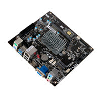 ECS GLKD-I2 BGA 1090 Mini ITX, Intel, Intel® Celeron®, N4020, 89-206-MJ9315