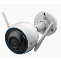 EZVIZ Cámara Bala WiFi H3-3K, 5MP, Detección Humana, Micro SD, Uso Exterior