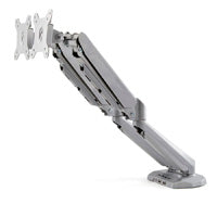 StarTech.com Soporte de Escritorio para 2 Monitores 12-32", VESA 75x75/100x100, Hub 2x USB 3.0