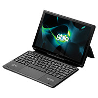 Ghia GVPNT tableta Allwinner 64 GB 25.6 cm (10.1") 4 GB Wi-Fi 4 (802.11n) Android 13 Negro, 1280 x 800 Pixeles