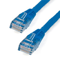 StarTech.com Cable de Red Cat6 UTP RJ45 1.8m, Gigabit Ethernet, ETL