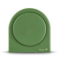 HUNE Cargador Inalámbrico Universal AT-ACC-WI-001BOS, 10W, Compatible con Qi