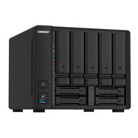 QNAP NAS TS-932PX-4G, Cuádruple 1.7GHz, 4GB DDR4, 9 Bahías, 10GbE