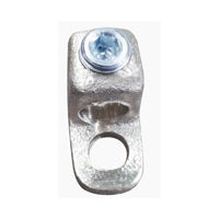 Hikvision Conector Mecánico Tipo Zapata LP-CB-20, Para Bornes 3/8, Cable Cal. 4 a 2/0 AWG