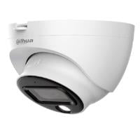 Hac-hdw1209tlqn-led-0280b-s3 - cámara domo fullcolor de 2 mp con resolución 1080p, lente de 2.8 mm y 106¬∞ de apertura. ofrece visión nocturna de 20 metros, instalación rápida, protección ip67, tecnología starlight y dwdr. DAHUA DH-HAC-HDW1209TLQN-LED-S3