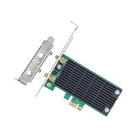 TP-Link Adaptador Inalámbrico PCI Express Archer T4E AC1200, 2 x 2 MIMO, 2 Antenas Externas, WiFi