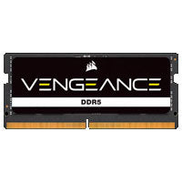 Corsair Memoria DDR5 Vengeance SODIMM 32GB 5600 CL48, 1.1V, 288-Pin