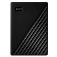 WD Disco Duro Externo My Passport 5TB 2.5" USB 3.0, Encriptación