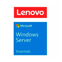 Lenovo Windows Server 2025 Essentials ROK 10C, 25 Usuarios, 50 Dispositivos