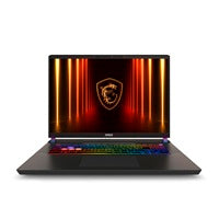 MSI Portátil Gamer Vector 17 HX AI A2XW, 17" QHD 240Hz, Intel Core i9 5.4GHz, 32GB DDR5, 1TB SSD, NVIDIA RTX 5080 16GB, Win 11 Pro