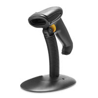 Ghia Lector de Código de Barras GSCB1, 1D, LED CCD, USB, Con Base
