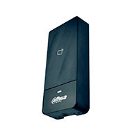 Lectora de tarjetas DAHUA ASR1200E-D 125 Khz IP66 Wiegand/RS485 para exteriores