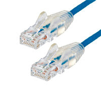 Cable de Red StarTech RJ45 Cat6 91cm, Velocidad Gigabit, Color Azul