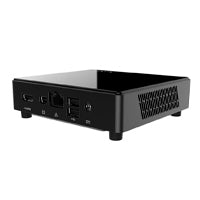 ECS Mini PC Liva Z3 Intel N6000, 4GB RAM, 128GB SSD, HDMI, WiFi