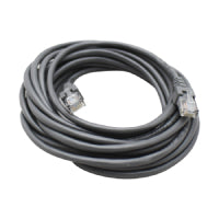 Cable de red GHIA RJ-45 Cat5e, UTP de 5m, 100Mbps, para conexiones Ethernet