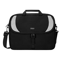 Targus Maletín CVR200 Slipcase 16" Negro, Resistente, Ligero, Compatible con Laptop