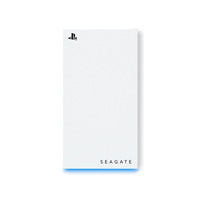 Seagate Game Drive 2TB 2.5" SSD, USB 3.1, Blanco, PS5 Compatible