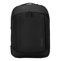 TARGUS Mochila TBB612GL 15.6" Tech Traveler XL, Resistente al Agua, Compartimento para Laptop