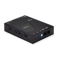 StarTech.com Receptor HDMI IP ST12MHDLANRX, 1080p, Ethernet Gigabit, PoE