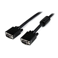 StarTech.com Cable Coaxial VGA 3M HD15 Macho, Resolución 1920x1200, Compatible con Monitores