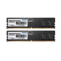 Patriot Memoria RAM UDIMM DDR5 32GB (2x16GB) 4800MHz CL40, 288PIN
