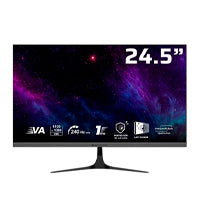 Balam Rush MONITOR GAMER 24.5 VA COSMOS EDGE MCE245P / 1K FHD / NEGRO BR-944113