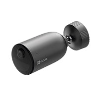 EZVIZ Cámara IP Inalámbrica CS-EB3, 2K 3MP, Micro SD, 15m IR, Exterior
