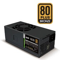 Fuente de Poder GHIA GFP300B1N 300W TFX 80 PLUS Bronze para Equipos GHIA FRONTIER y COMPAGNO