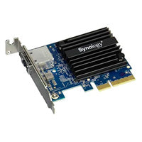 Synology Tarjeta E10G18-T1 1 Puerto Ethernet 10 Gb RJ45, Producto Empresarial