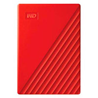 WD Disco Duro Externo My Passport 2TB 2.5" USB 3.0, Encriptación y Backup