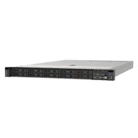 SERVIDOR LENOVO THINKSYSTEM SR630 V3 1U XEON SILVER 4410Y 12C 2.0GHZ 150W/RACK/RAM 32GB 4800MHZ/RAID 5350-8I/SIN DISCOS 8X2.5/SIN S. O./SIN TARJETA RED/FUENTE 750W HS/GARANTIA 3 AÑOS 9X5 EN SITIO