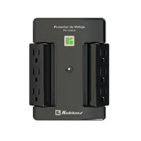 Supresor de Picos Koblenz PV-2500D con 6 contactos, 2500 Joules, 500V, 15A