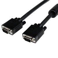 StarTech.com Cable VGA 2M HD15 Macho a Macho, 1920x1200, Negro