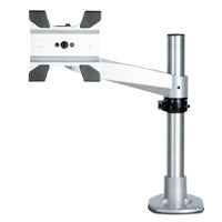 ARMPIVOTB2 - SOPORTE DE ESCRITORIO - PARA PANTALLA ULTRA ANCHA O THUNDERBOLT/APPLE IMAC O VESA DE 13KG/44 - BRAZO ARTICULADO Y DE ALTURA AJUSTABLE - MSTIL - MORDAZA/OJAL - STARTECH.COM MOD. ARMPIVOTB2