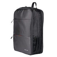 TECHZONE Mochila Empresarial TZLBP14, Resistente al Agua, Compartimento para Laptop 15.6", Diseño Expandible