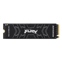 Kingston Unidad de Estado Sólido 4TB NVMe PCIe 4.0, Lectura 7300MB/s, Escritura 7000MB/s
