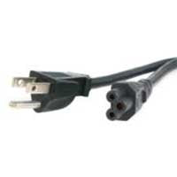 StarTech.com Cable de Corriente 1.8m 18AWG NEMA 5-15P a C5, Compatible con Laptop