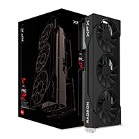 XFX Tarjeta de Video RX-97TSWF3B9, 16GB GDDR6, PCIe 5.0, 256 Bit
