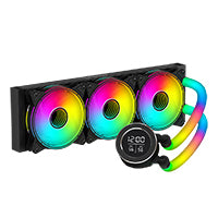 Ocelot Gaming Enfriamiento Líquido Polar Wave 360, 360mm, 70 CFM, 1800 RPM
