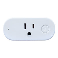 Contacto Inteligente Mirati MCI2, Wi-Fi 2.4GHz/5GHz, Compatible con Alexa/Google Home, Control Remoto