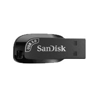 SanDisk SDCZ410-064G-G46 unidad flash USB 64 GB USB tipo A 3.2 Gen 1 (3.1 Gen 1) Negro, 100 MB/s, Sin tapa