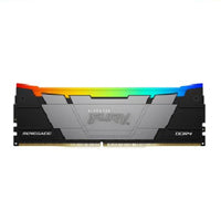 Kingston Memoria RAM DIMM DDR4 32GB 3200MT/s CL16, 288 Pin, RGB