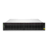Hewlett Packard Enterprise Almacenamiento SAN MSA 2062, 10GbE iSCSI, SFF, R0Q82B