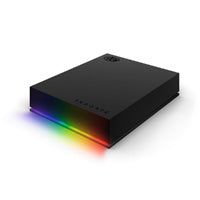 Seagate Disco Duro Externo 5TB STKL5000400, USB 3.2, Portátil, RGB