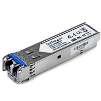 Transceptor SFP Gigabit Fibra GLC-LH-SMD, Mini GBIC LC Monomodo 10km/550m, Compatible Cisco
