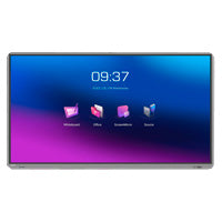 Horion Monitor Interactivo 86M5APRO 86" 20 Puntos Táctiles, Bluetooth 5.0, 13 MP Cámara