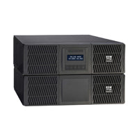 Tripp-Lite No Break SU6000RTF 6000 VA, 5400 W, 18 Tomacorrientes, L6-30P